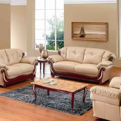 Living Rooms - Sofas