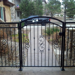 Entry Gates - Products