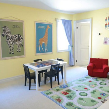 Model Homes by National Homes