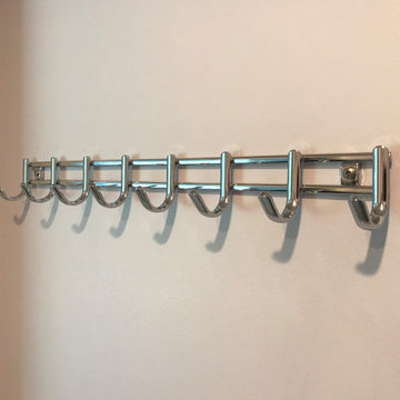 Closet Accessories by Closets For Life - Hook Rack