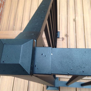 New Deck Installation Raleigh