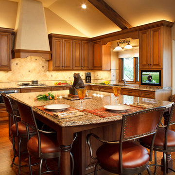Traditional homes