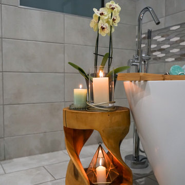 Habitat - Main Bathroom