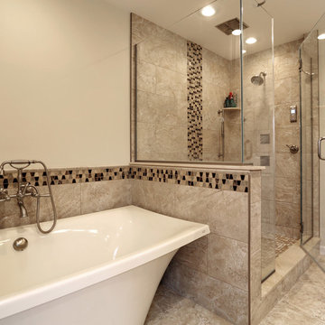 Master Suite Addition - Master Bathroom