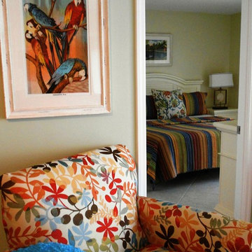 Siesta Key Beach Renovation and Staging
