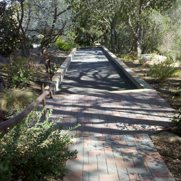 Bocce Ball Court