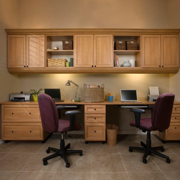 Secret Home Office