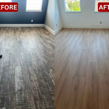 Full Home Flooring Upgrades Across the Bay Area
