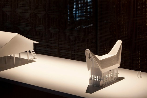 Венецианская архитектурная биеннале 2018: простор свободе