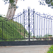 gate