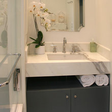 Powder Bathroom