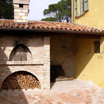 Progetto recupero - Villa padronale dell'800