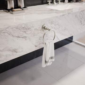 Symmons Carrington Towel Ring