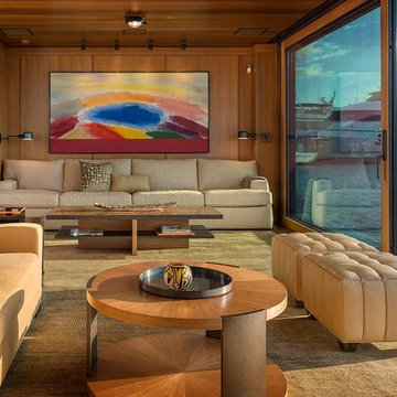 Lake Union Residence