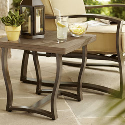 Ridgefield Collection - Outdoor Lounge Sets