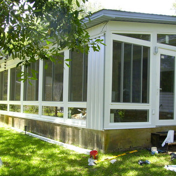 Patios, Sunrooms and Florida Rooms