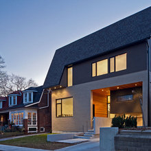 modern homes