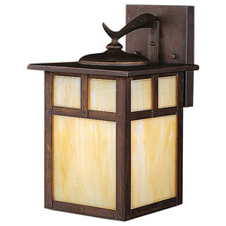Craftsman Outdoor Wall Lights And Sconces by Buildcom