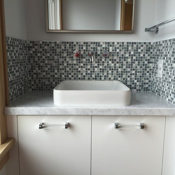 Crystal Beach bathroom