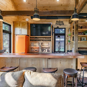 Rustic Guest Suite | Monee, IL