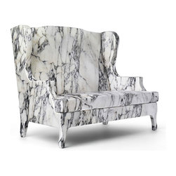 Hausmann Group Marble Bar - Furniture