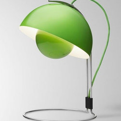 &Tradition - Flower Pot VP4 Table Lamp By Tradition Lighting - Table Lamps