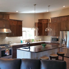 Kitchen remodel