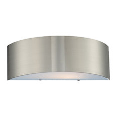 2-Light Contemporary Sconce by Eurofase