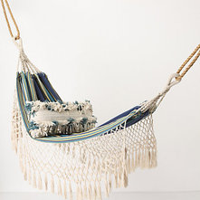 Tropical Hammocks And Swing Chairs by Anthropologie
