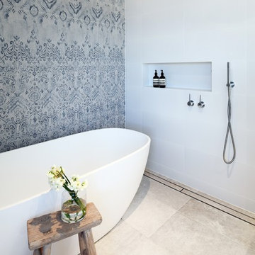 Palm Beach Family Retreat - Master en-suite
