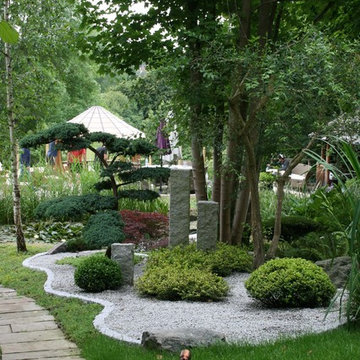 1.5 acre Japanese Garden