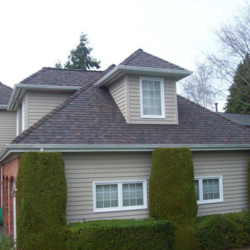 After Photo: CertainTeed Landmark TL Shenandoah composition shingles - Edmonds,