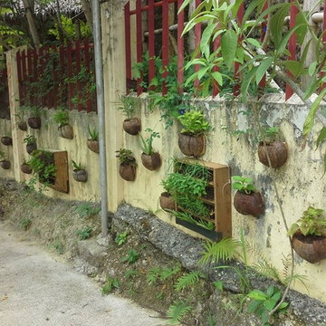 Vertical Garden Workshop Series
