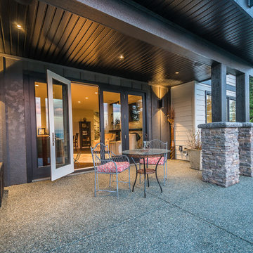 Oak Crest Custom Home