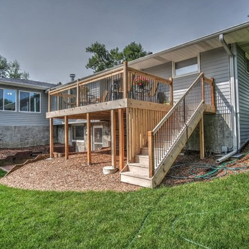 Master Suite Addition & Sun room (Golden Valley)