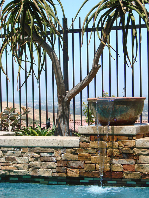 Sugar Kettle Fountain Design Houzz