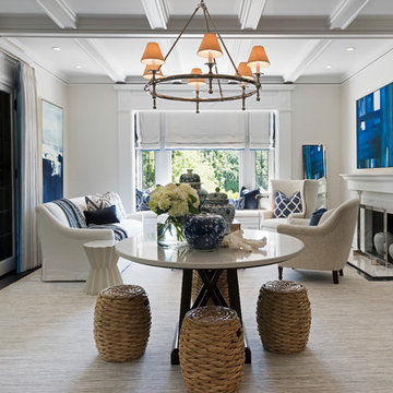 Past Meets Present at 2017 Pasadena Showcase House