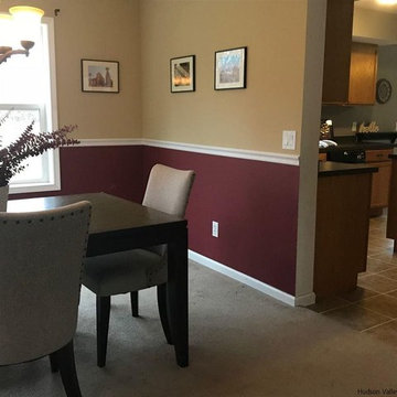 Highland Vacant Staging