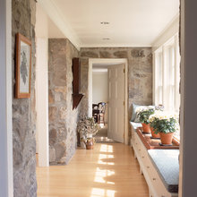 Interesting Feature wall