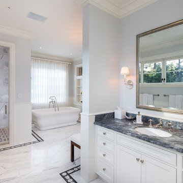 Atherton Mediterranean Rebuild