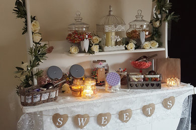 Sweet / Candy Carts