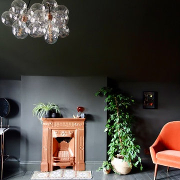 The Copper Guest Room