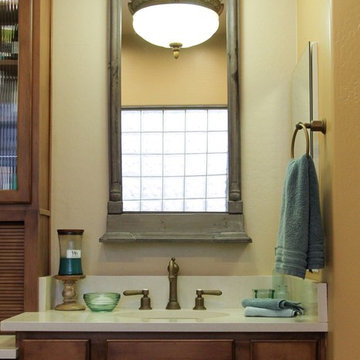Master Bath goes CUSTOM