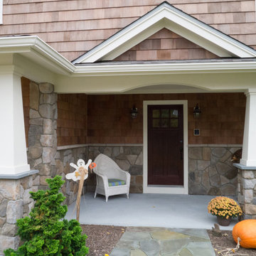Exterior of Homes