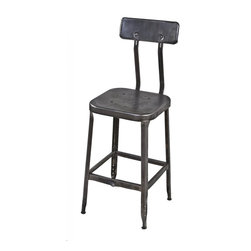 Industrial Stools - Products