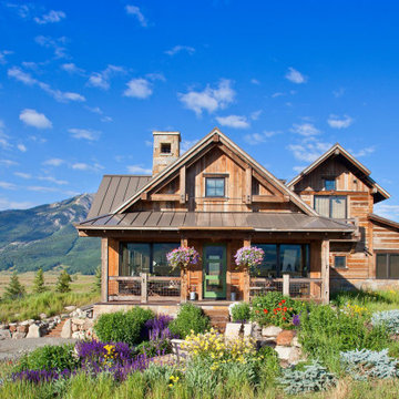 Mountain Wildflower Garden