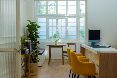 1949 Bungalow to Office conversion