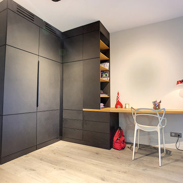 Projet - Chambre d'adolescent