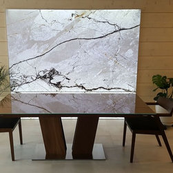 Backlit Stone Panel - Products