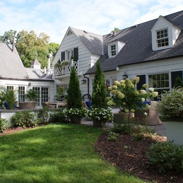 Storybook Landscape in Minnetonka Minnesota